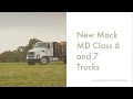 Mack MD MAX PACK Finance Promotion
