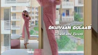 Akhiyaan Gulaab (Slowed and Reverb)