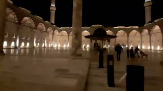 Hami Edi̇s, Büyük Çamlıca Camii 13.05.2022 A Günü, Hicaz Makamı Yatsı Ezanı