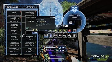 FINALLY, A 2K DAMAGE GAME……..AND THE W! #ApexLegends