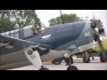 Curtiss-Wright SB2C Helldiver Navy Bomber