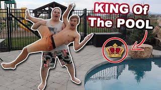KING of The POOL!!! by Uncle Derek 16,169 views 2 years ago 12 minutes, 25 seconds