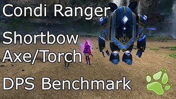 [qT] Condi Ranger Benchmark (18/10 Patch)