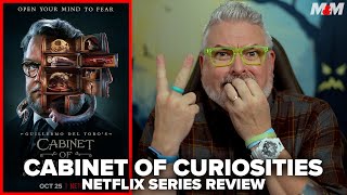 Guillermo del Toro's Cabinet of Curiosities Night 2 [Episodes 3-4] (2022) Netflix Series Review