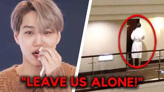 The Scariest Things Sasaengs Did To Get Into Idols' Houses