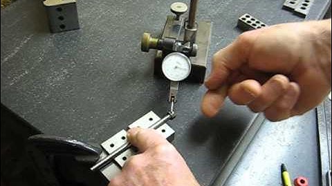 Inspection of Runout