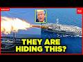 LIVE ON CAM USS Abraham Lincoln HIT FLEEING As Iran Fires Revenge Missiles IRGC Claims