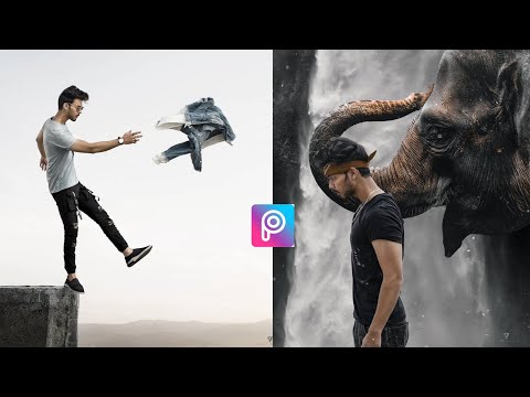 Vijay Mahar Latest Photo editing 2019 || PicsArt Vijay Mahar Photo Editing Tutorial @AlfazEditing