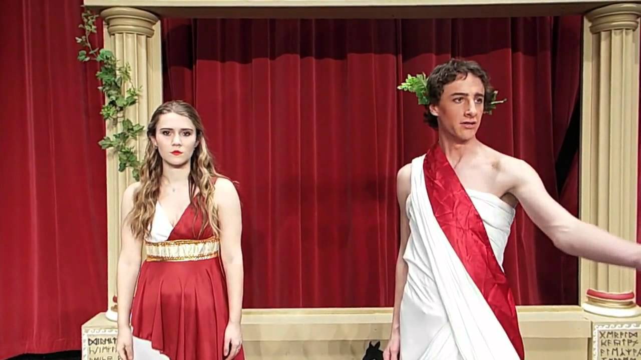 A Midsummer Night's Nuptial