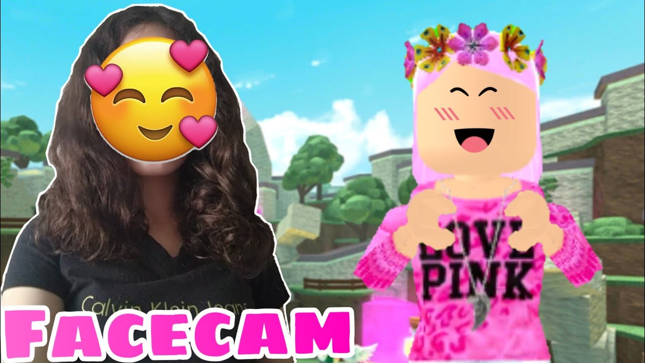 Jogando Murder Mystery Com Facecam Roblox By Natasha Panda - a menina que morava no orfanato e foi adotada roblox bloxburg