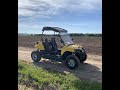 Багги UTV BUGGY MAN 250 CC