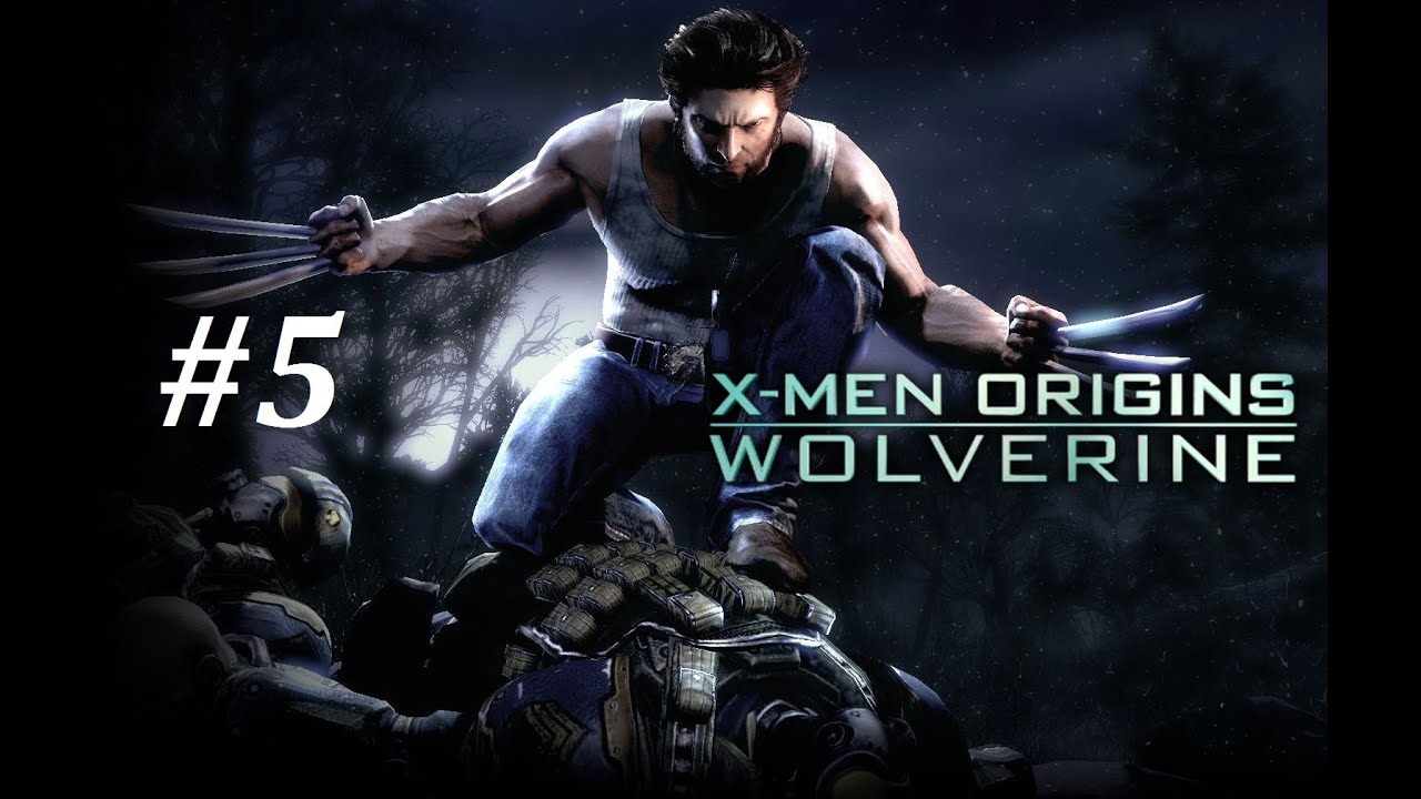 XMen Origins Wolverine Walkthrough (5) Alkali Lake YouTube