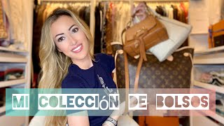 MI COLECCIÓN de BOLSOS 2021 + NEW FENDI BAG REVEAL!!! | SUMMER BAG COLLECTION | Lidia Siori