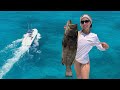 This Fish BROKE My SPEAR in Half!!! {Key West} Spearfishing