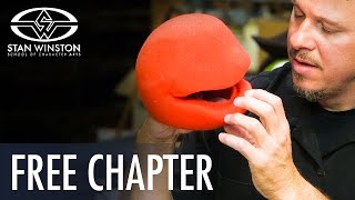 How to Make a Foam Puppet: Coring Solid Foam Puppets - FREE CHAPTER