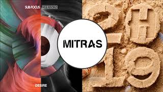 Sub Focus & Dimension X Grafix - Desire X Radiance (Mashup)