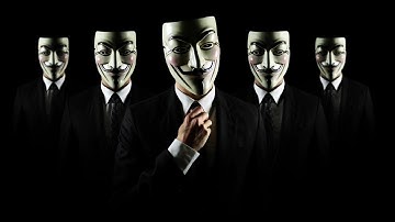 Anonymous Threatening to Take on Walmart