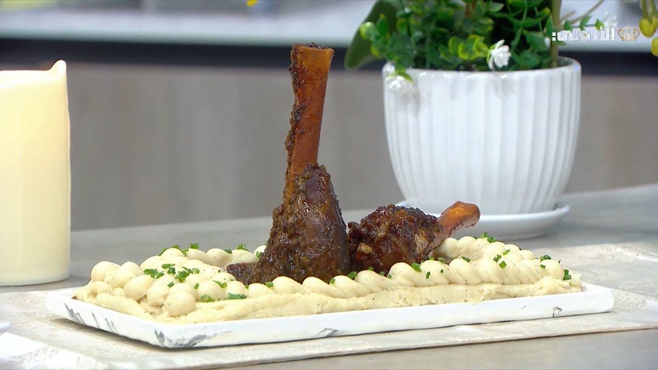 مطبخ يوم جديد | الموزات والبطاطا المهروسة 🍖🥔