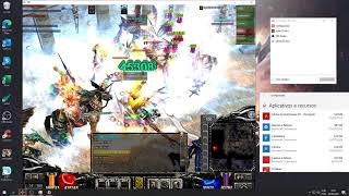 [InfinityMu] Massive PK Event