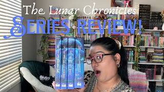 Series Review The Lunar Chronicles   HD 1080p