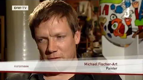 Series: New Opportunities - Part 2: The Artist | euromaxx