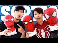 ¡TE REGALAMOS UN TRAJE DE SPIDERMAN NO WAY HOME!/ SORTEO - BROLAND