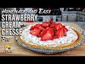 Strawberry Cream Cheese Pie