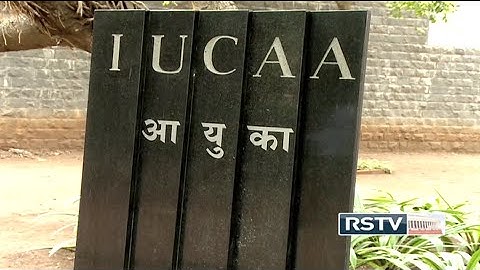 Mars & Beyond - A Career in Science: IUCAA