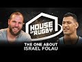 James Haskell on Israel Folau, Billy Vunipola and homophobia in sport | House of Rugby #27