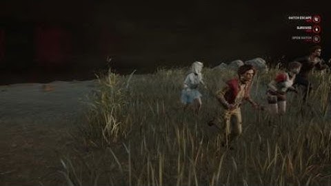 Lucky key find - Dead by Daylight