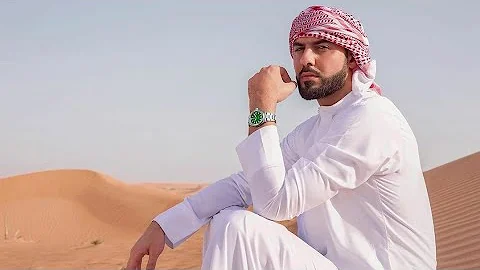 Omar Borkan new look latest pictures  2021---2022