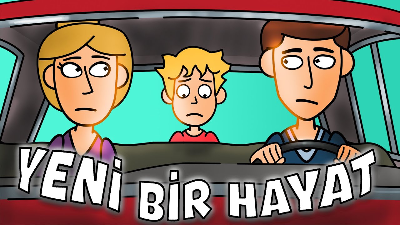 ⁣Yeni Bir Hayat - 1.Bölüm