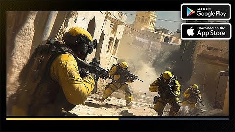 Gunfight King Gameplay (Android/iOS)