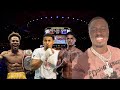 Richardson Hitchins Would Rather K!LL Himself at 140 Than Face The Smoke at 147