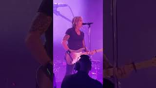 Keith Urban at Alliant Energy Center  - Brown Eyes Baby