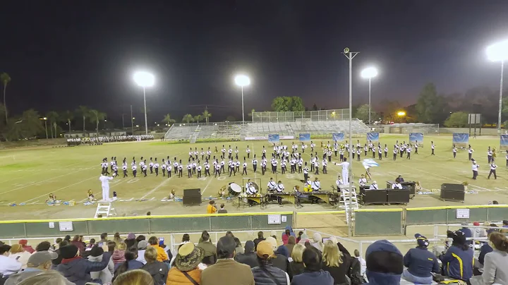2022 Cypress High School Sound In Motion @ the Savanna Field Tournament