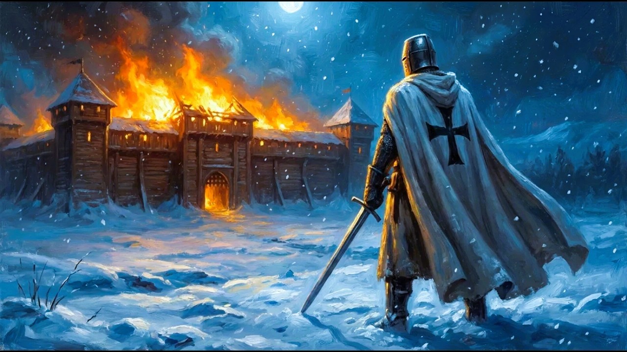 Nejtemnější středověké rytířské řády: od svatých bojovníků po masové vrahy