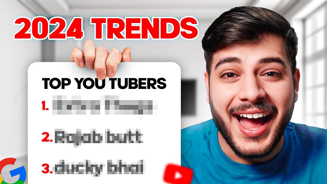 Top 10 Most Popular Pakistani YouTubers in 2024!