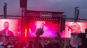Oasis - D’You Know What I Mean? - Heaton Park, Manchester 19.07.2025