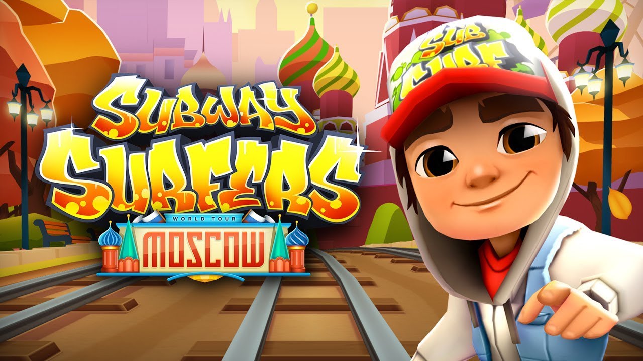 Pin em Subway Surfers