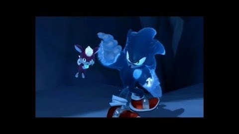 Sonic Unleashed PS2 (S Rank) Playthrough Part 9