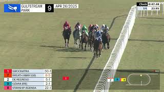 Vidéo de la course PMU MONROE STAKES
