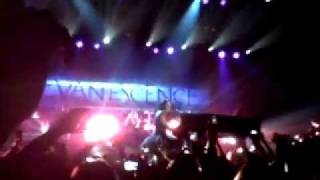 Evanescence - Lithium Live in Monterrey 2012