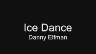 Video thumbnail of "Ice Dance - Danny Elfman"