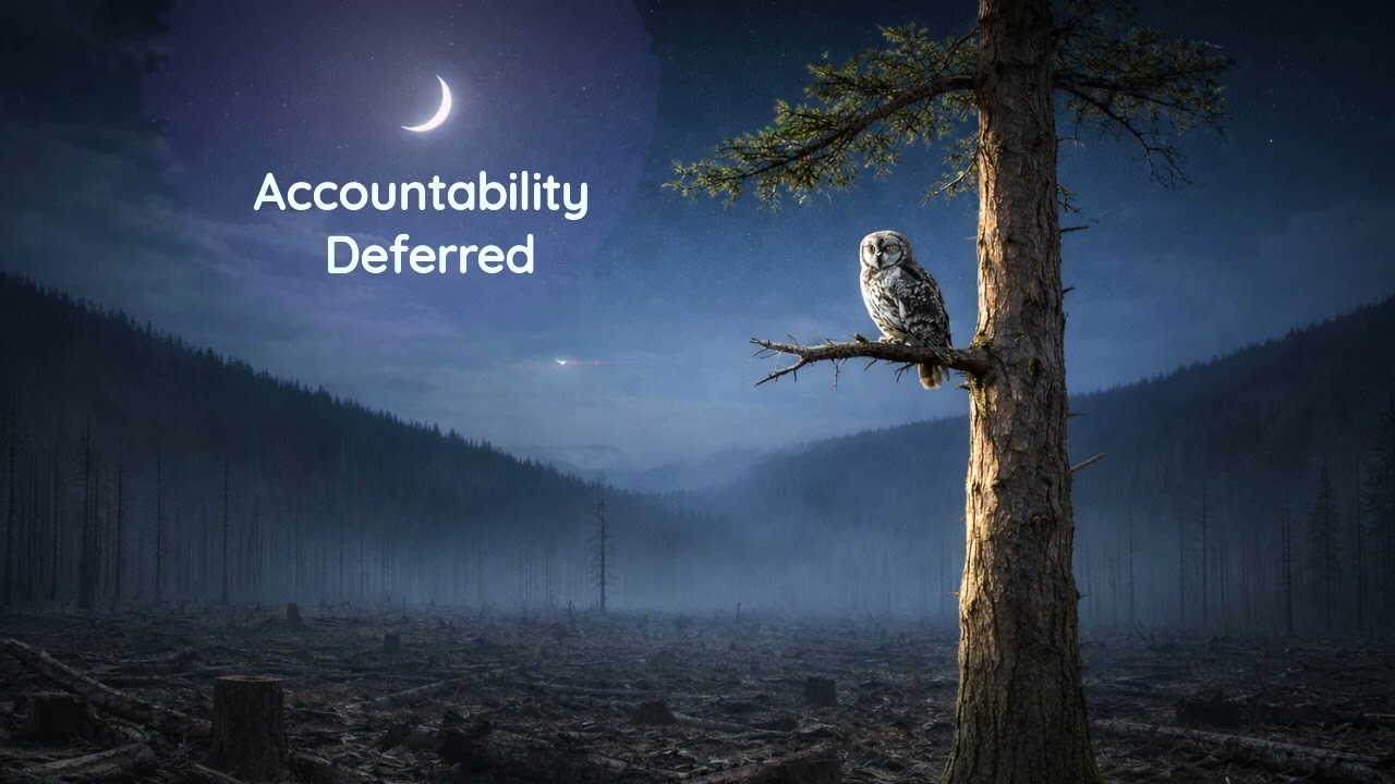 Accountability Deferred 