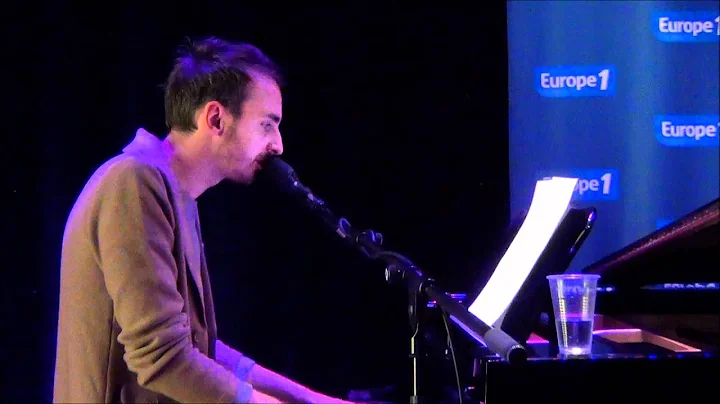 Christophe Willem "I will always love you" hommage  Whitney Houston