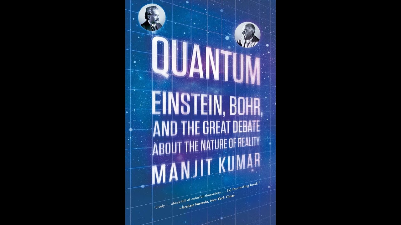 "Quantum" By Manjit Kumar