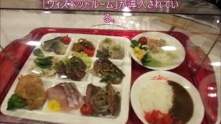 さんふらわあ ごーるど で行く九州 (神戸ー大分航路)さんふらわあ ごーるど(11,178t)徹底解剖!2000円の夕食バイキング、620円の朝食バイキングは、買いか? さんふらわあ ごーるど で行く九州 (神戸ー大分航路)さんふらわあ ごーるど(11,178t)徹底解剖!2000円の夕食バイキング、620円の朝食バイキングは、買いか?