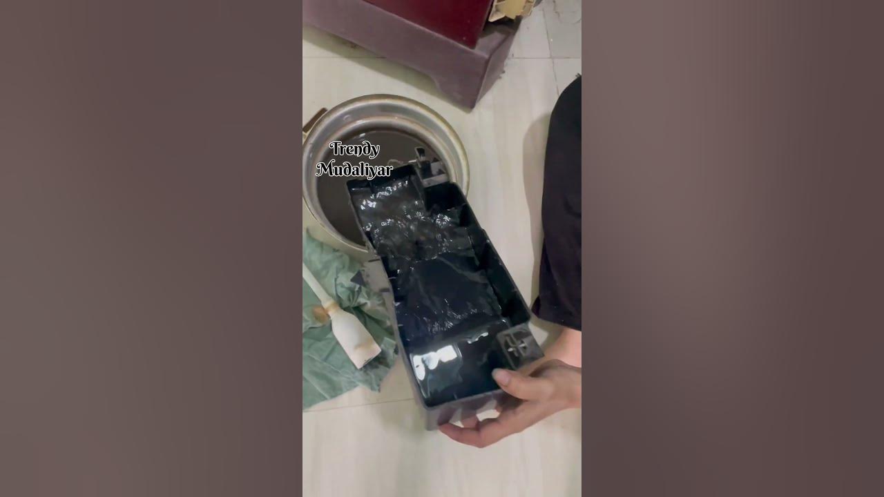 How to clean fridge backside stored watershortsfridgecleaningtips