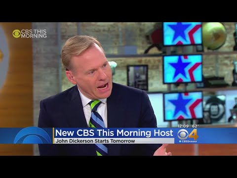 John Dickerson To